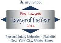 Brian J. Shoot best lawyers 2014 lawyer of the year