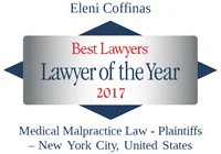 ELENI COFFINAS lawyer of the year 2017 best lawyers