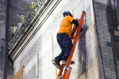 Ladder Accidents new york