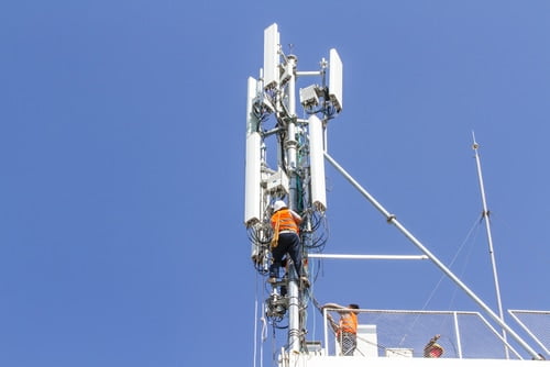 Safety Tips For Communication Tower Workers