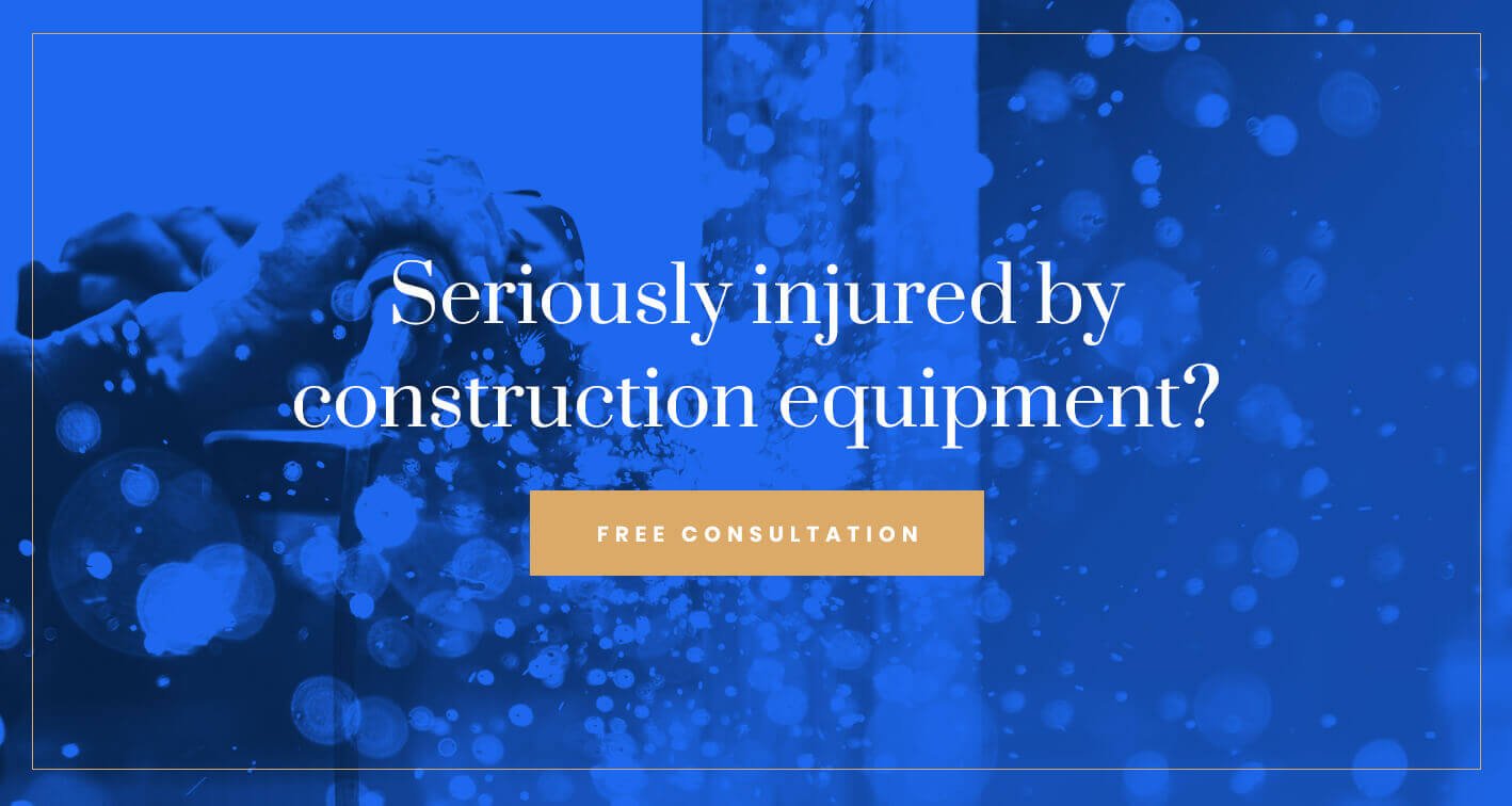 Construction Equipment Consultation