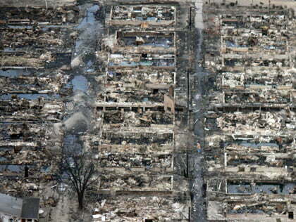 Breezy point fire lawsuit