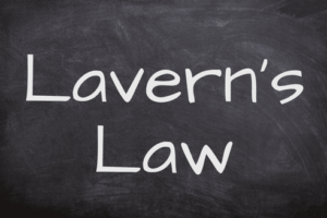 Lavern’s Law