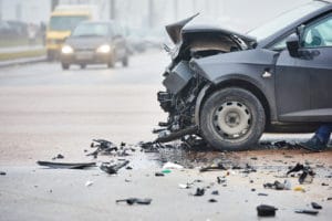 car accidents during april