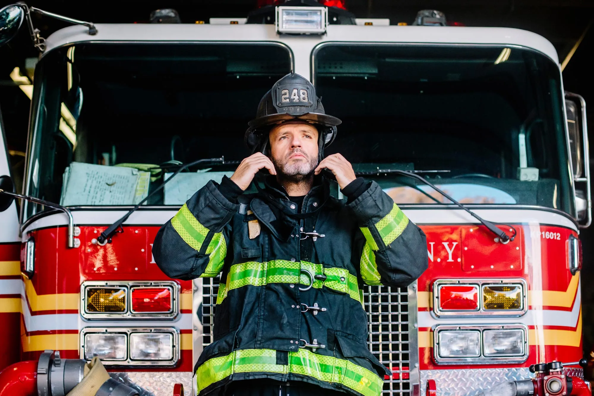 firefighter firefighter
