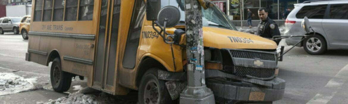 Bus Accidents new york
