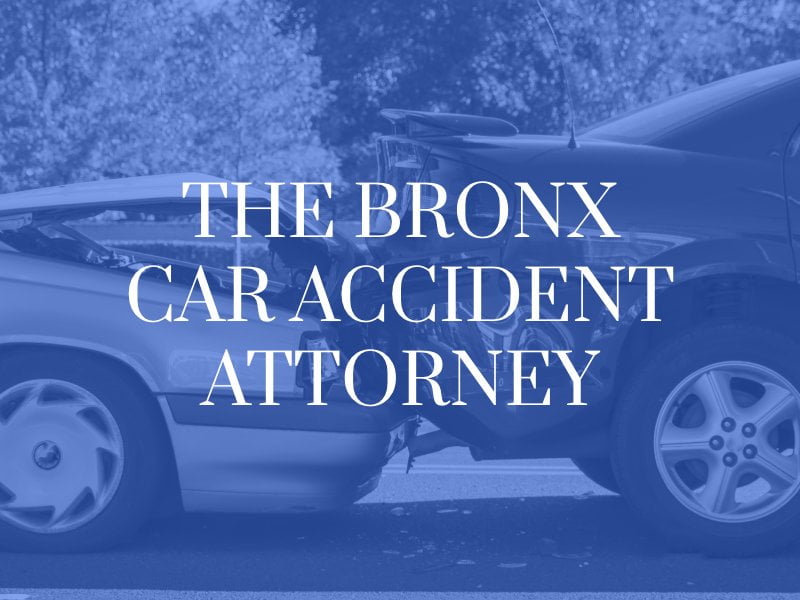 Bronx Car Accident Lawyer