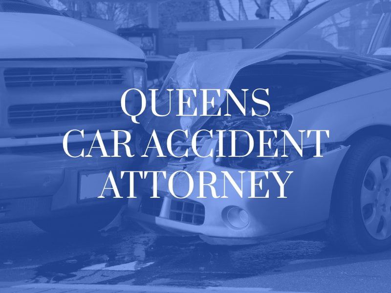 Queens Car Accident Attorney