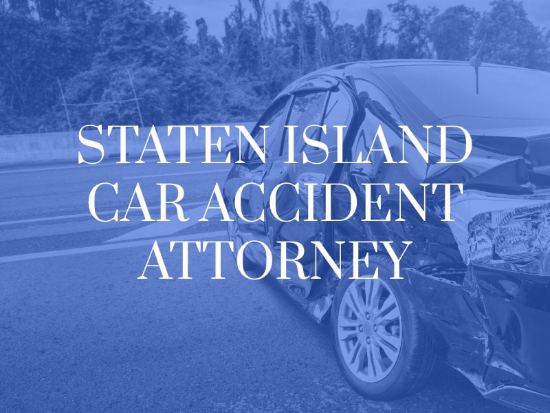 Staten Island Car Accident Lawyer