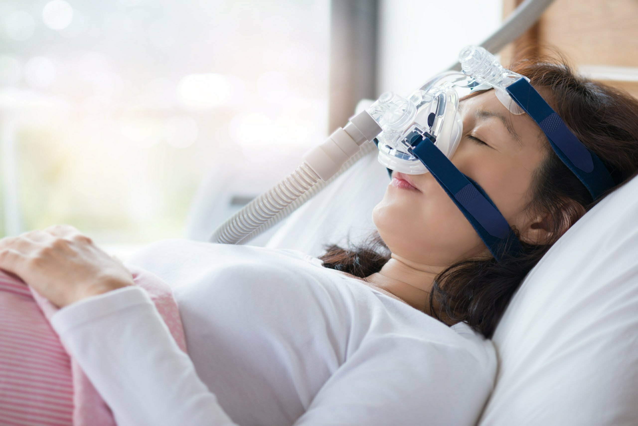 CPAP Machines Linked to Cancer