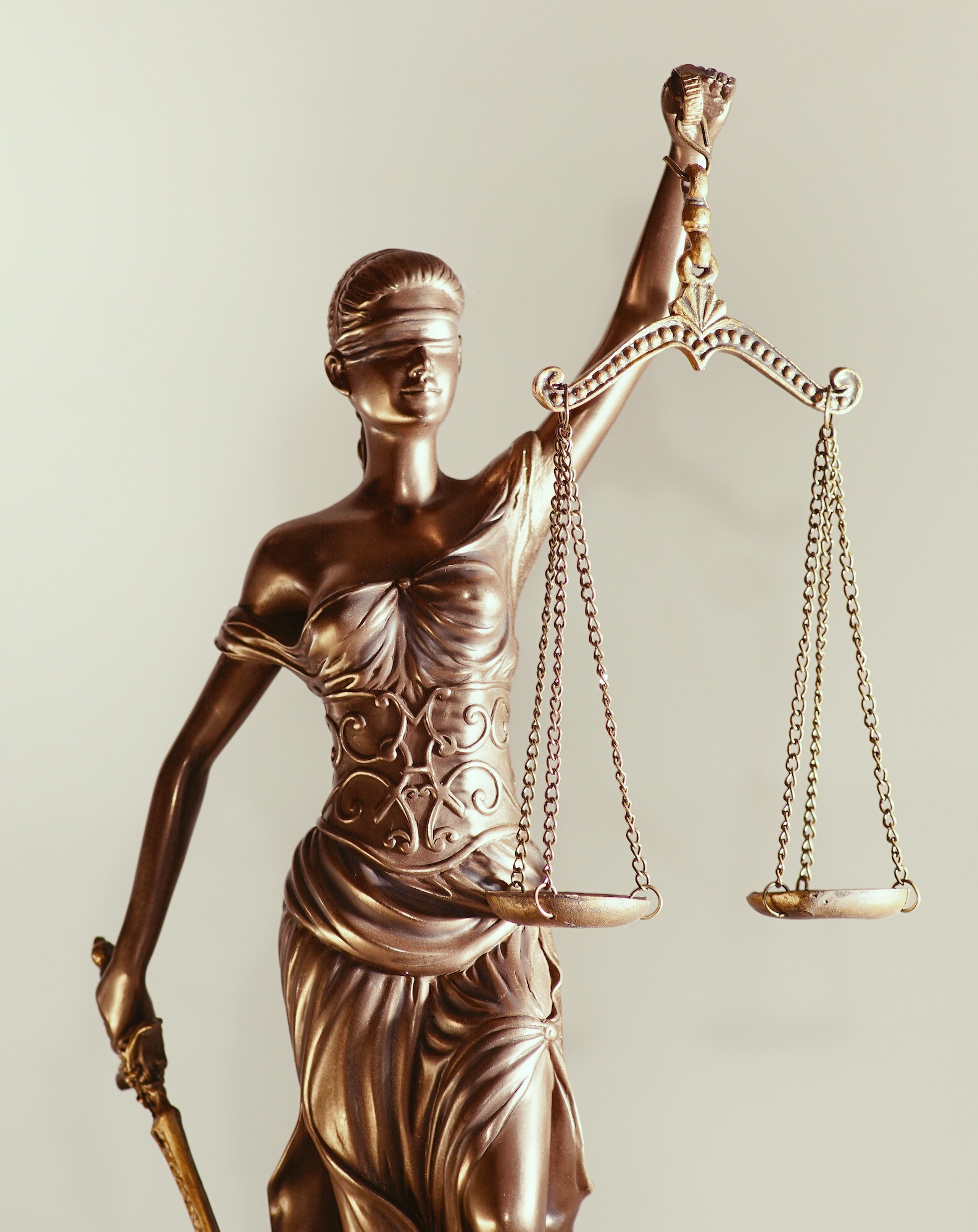 Legal law crime and punishment concept