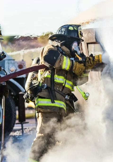 Firefighter Law